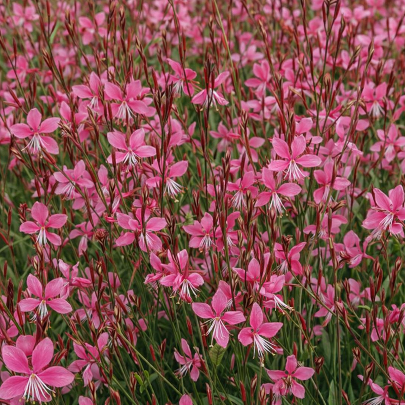 SVÍČKOVEC LINDHEIMERŮV - Gaura lindheimeri ´Siskiyou Pink´
